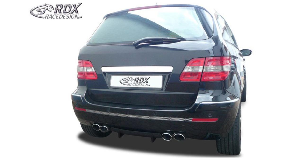 Jupe+arri%C3%A8re+%27Diffuseur+U-Diff%27+sur+mesure+pour+Mercedes+Classe-B+W245+2005-2011+%28PU%29